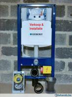 Sanitair installateur - loodgieter - installatie Geberit, Services & Professionnels