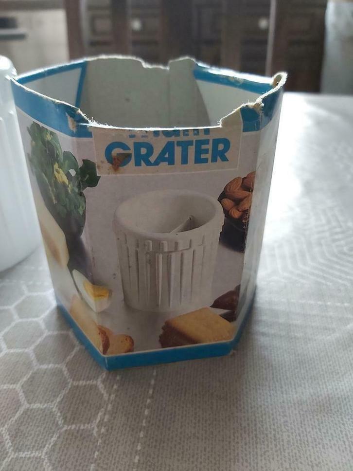 Groentenhakselaar, Huis en Inrichting, Keuken | Bestek, Ophalen of Verzenden