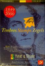 CD-Rom Yvert & Tellier de 1849 à 2001 – Neuf, Autres types, Enlèvement ou Envoi