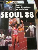 Séoul 1988 - les 24e Jeux olympiques au jour le jour, Comme neuf, Autres sports, Enlèvement ou Envoi