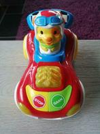 Vtech rappe racer, nieuwstaat, Kinderen en Baby's, Ophalen of Verzenden, Zo goed als nieuw