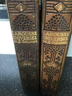 Larousse Universel en 2 volumes