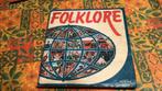 Folklore (q), Gelezen, Panini, Ophalen of Verzenden, Plaatjesalbum