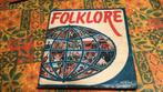 Folklore (q), Ophalen of Verzenden, Gelezen, Panini, Plaatjesalbum