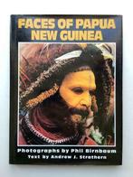 Faces of Papua New Guinea - Birnbaum, Strathern, Ophalen of Verzenden