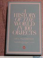 A History of the world in 100 objects, Boeken, Nieuw, Ophalen of Verzenden