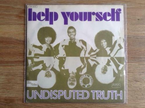 single undisputed truth, Cd's en Dvd's, Vinyl Singles, Single, R&B en Soul, 7 inch, Ophalen of Verzenden