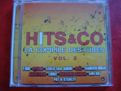 CD Hits & Co la complice des tubes Vol 2, CD & DVD, CD | Autres CD, Envoi