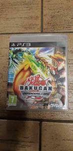Bakugan Defenders Of The Core, Games en Spelcomputers, Games | Sony PlayStation 3, Ophalen of Verzenden, Zo goed als nieuw