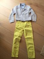 Set van hemd + broek McGregor - maat 116, Kinderen en Baby's, Kinderkleding | Maat 116, Jongen, McGregor, Ophalen of Verzenden