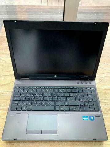 Laptop HP Probook 6560b.