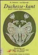 Duchesse-kant, Kant voor hertoginnen (kantklossen), Hobby en Vrije tijd, Kantklossen, Ophalen of Verzenden, Patronen