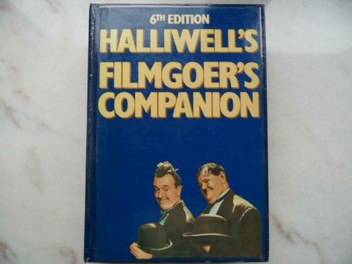 Filmboek: Halliwell’s Filmgoer’s companion, Boeken, Hobby en Vrije tijd, Gelezen, Fotograferen en Filmen, Ophalen of Verzenden