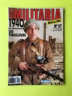 Revues Militaria - 5 numéros à 20€, Autres, Livre ou Revue, Enlèvement ou Envoi