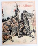 L'Album VII. Job [c. 1901] Belle Epoque, Antiquités & Art, Enlèvement ou Envoi