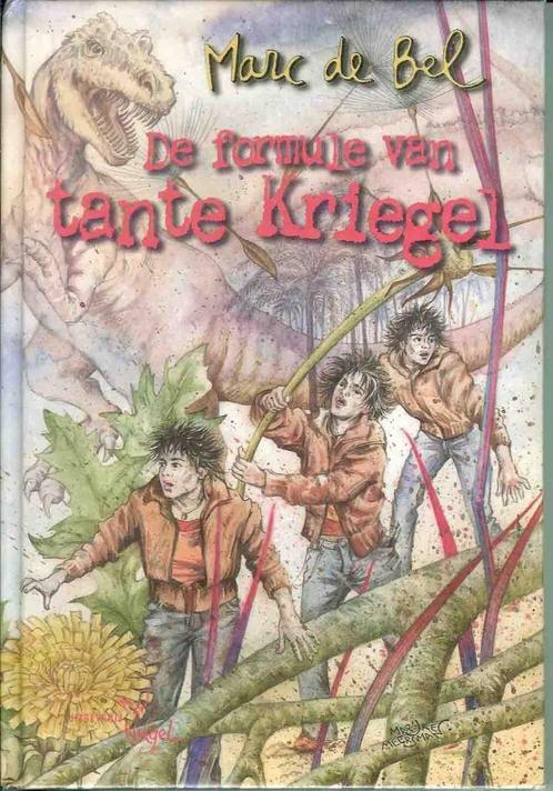 de formule van tante kriegel (11), Boeken, Kinderboeken | Jeugd | onder 10 jaar, Nieuw, Fictie algemeen, Ophalen of Verzenden