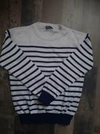 Pull marin fille taille 8 ans