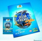 Stickers / Autocollants Animal Planet 2018 Ocean Friends, Collections, Enlèvement ou Envoi, Neuf