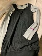 Robe noir ,gris Bench taille 13/14ans, Zo goed als nieuw