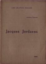 Eugène Herdies, Jacques Jordaens, Boeken, Gelezen, Ophalen of Verzenden, Schilder- en Tekenkunst, Eugène Herdies