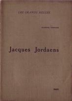 Eugène Herdies, Jacques Jordaens, Gelezen, Ophalen of Verzenden, Schilder- en Tekenkunst, Eugène Herdies