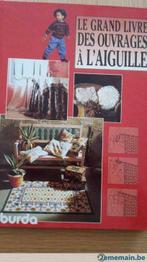 Le grand livre des ouvrages à l'aiguille, Enlèvement ou Envoi, Utilisé