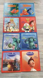 Collection livres Pixar, Boeken, Kinderboeken | Baby's en Peuters, Gelezen, Ophalen