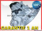 Boite de vitesses Peugeot 207 1.6 VTI BV5 1 an de garantie, Autos : Pièces & Accessoires, Peugeot, Neuf
