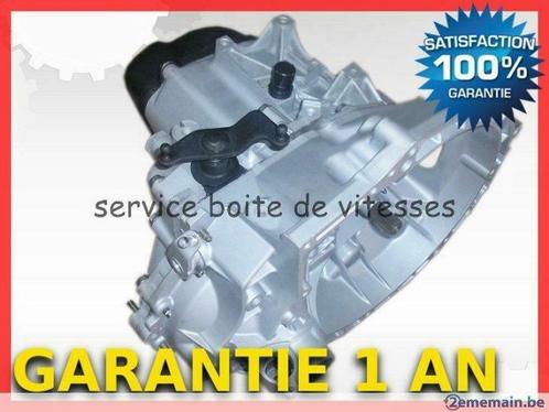 Boite de vitesses Peugeot 207 1.6 VTI BV5 1 an de garantie, Autos : Pièces & Accessoires, Transmission & Accessoires, Peugeot