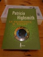 livre : Le talentueux M. Ripley de Patricia Highsmith, Livres, Romans, Comme neuf, Reste du monde, Enlèvement ou Envoi, Patricia Highsmith