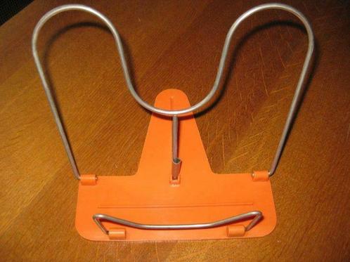 Retro vintage muziek partituur houder, Antiek en Kunst, Curiosa en Brocante
