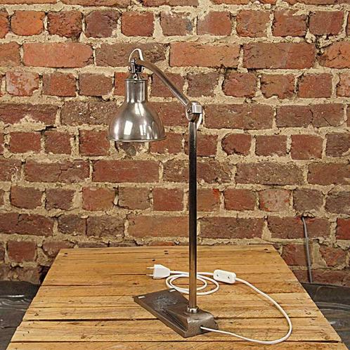 Werkbank lamp   2019193, Antiek en Kunst, Curiosa en Brocante, Ophalen