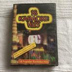 Karaoke DVD 18 HITS, Comme neuf, Autres types