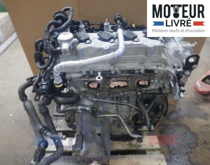 Moteur DACIA DOKKER MONOSPACE LODGY 1.2L Essence, Autos : Pièces & Accessoires, Moteurs & Accessoires, Renault, Dacia, Utilisé