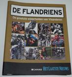 De Flandriens . De grootste wielerhelden van Vlaanderen, Verzamelen, Boek of Tijdschrift, Gebruikt, Verzenden