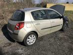 Pieces Renault Clio 3 1.5dci/Moteur Accessoire Carroserie, 85 ch, 5 places, Berline, Beige