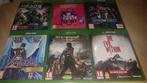 Jeux Xbox One : Prix / titre - Plusieurs Photos, Enlèvement ou Envoi, Comme neuf