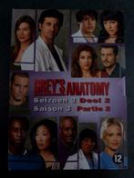 DVD Grey's Anatomy saison 3 partie 2, Verzenden, Drama