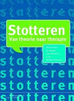 Stotteren - Van theorie naar therapie, Boeken, Ophalen of Verzenden, Nieuw, Hoger Onderwijs