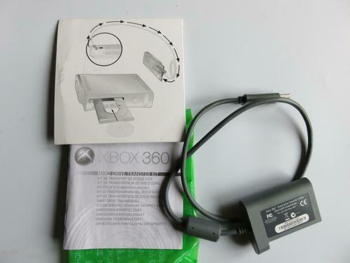 Cable de transfert données pour XBOX 360, Consoles de jeu & Jeux vidéo, Consoles de jeu | Xbox | Accessoires, Comme neuf, Xbox Original