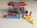 LEGO FRIENDS 3061 CITY PARK CAFE, Complete set, Ophalen of Verzenden, Lego, Zo goed als nieuw