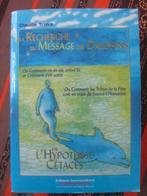 A la recherche du message des dauphins Claude Tracks, Ophalen of Verzenden, Nieuw