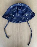 Blauw hoedje Hema maat 9-18mm, Kinderen en Baby's, Babykleding | Petten en Hoeden, Verzenden, Hoed, Zo goed als nieuw, Hema