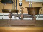 Ancienne Balance (Fonte/Cuivre)