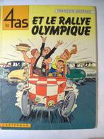 Les 4 as  et le Rallye Olympique N°8, Une BD, Francois -Georges, Utilisé, Enlèvement ou Envoi