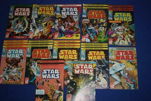 Star Wars comics 1e drukken ( 1982 , 1984 ) per stuk, Collections, Star Wars, Comme neuf, Livre, Poster ou Affiche, Enlèvement ou Envoi