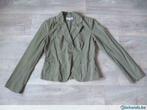 dames blazer 38/M, Kleding | Dames, Jasjes, Kostuums en Pakken, Ophalen of Verzenden, Gedragen, Maat 38/40 (M), Groen