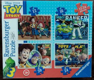Puzzles TOY STORY Ravensburger 3+