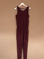 Mooie bordeaux jumpsuit van Only