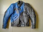 Lederen motorjas XL, Ophalen, Tweedehands, Jas | leer